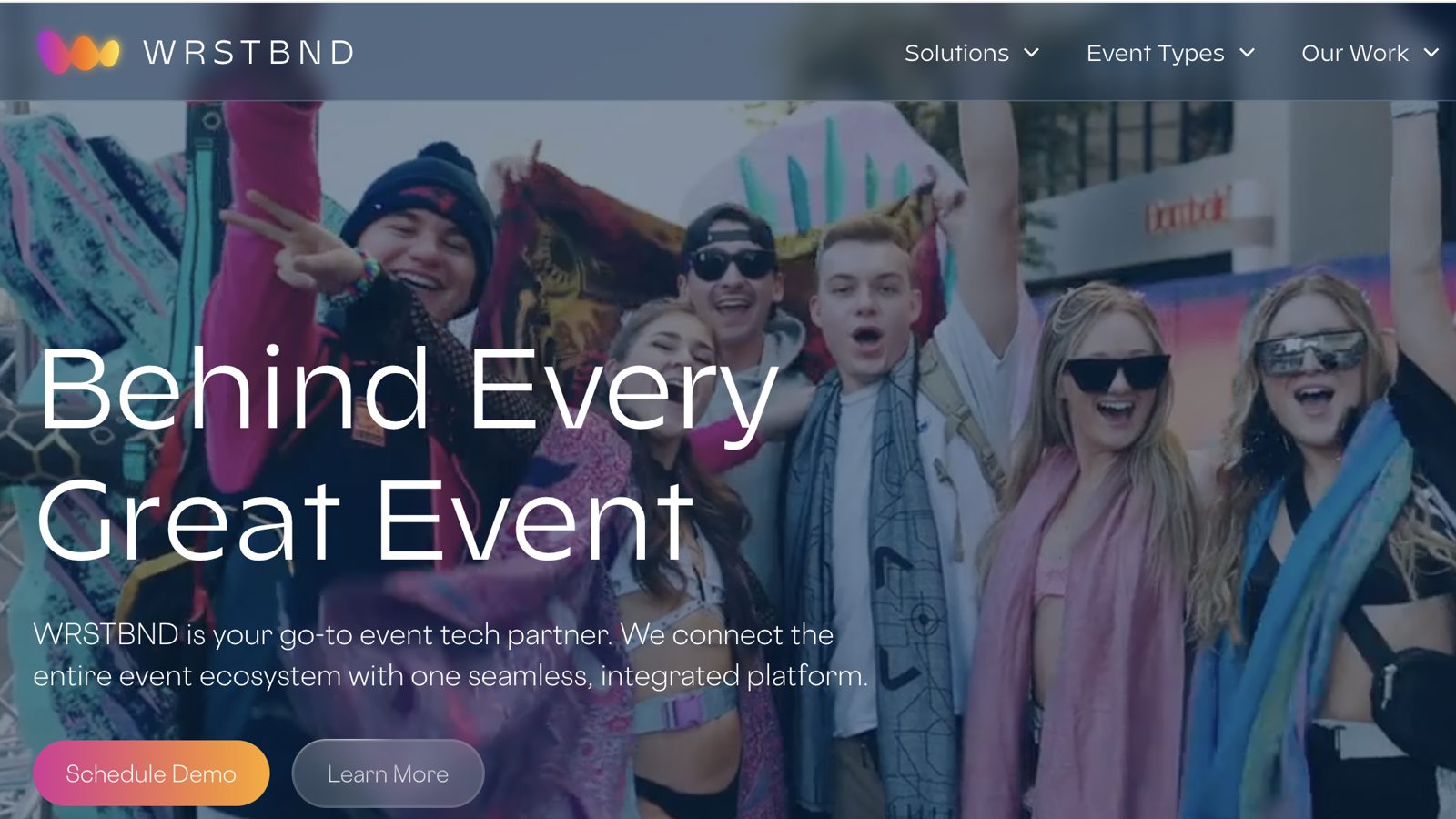 WRSTBND product launch
